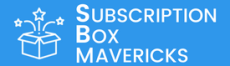 Subscription Box Mavericks Logo Design